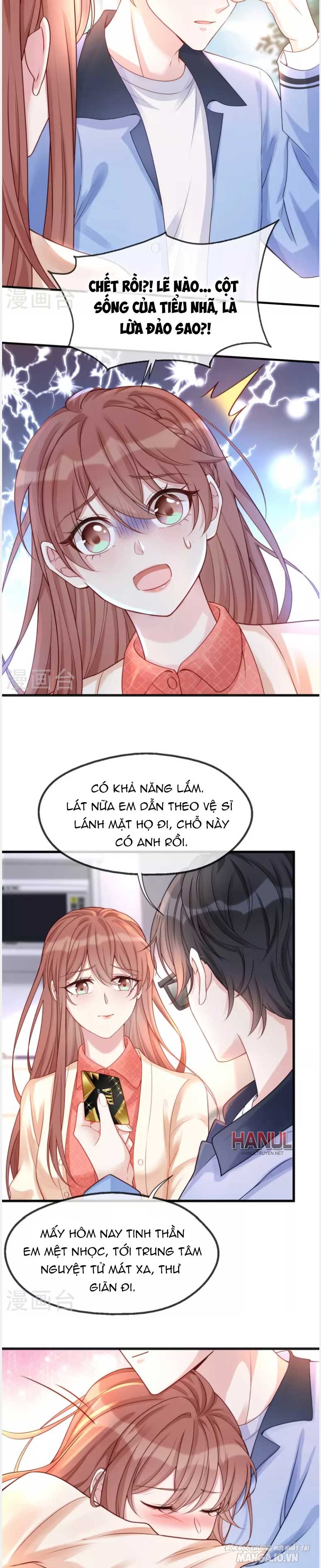 Sủng Em Sủng Tới Tận Cùng Chapter 148 - Trang 2