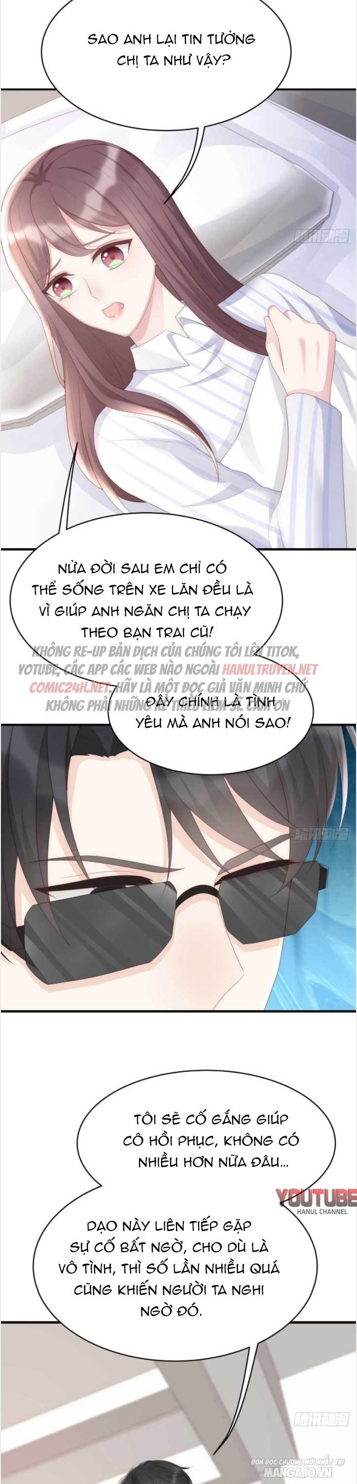 Sủng Em Sủng Tới Tận Cùng Chapter 146 - Trang 2