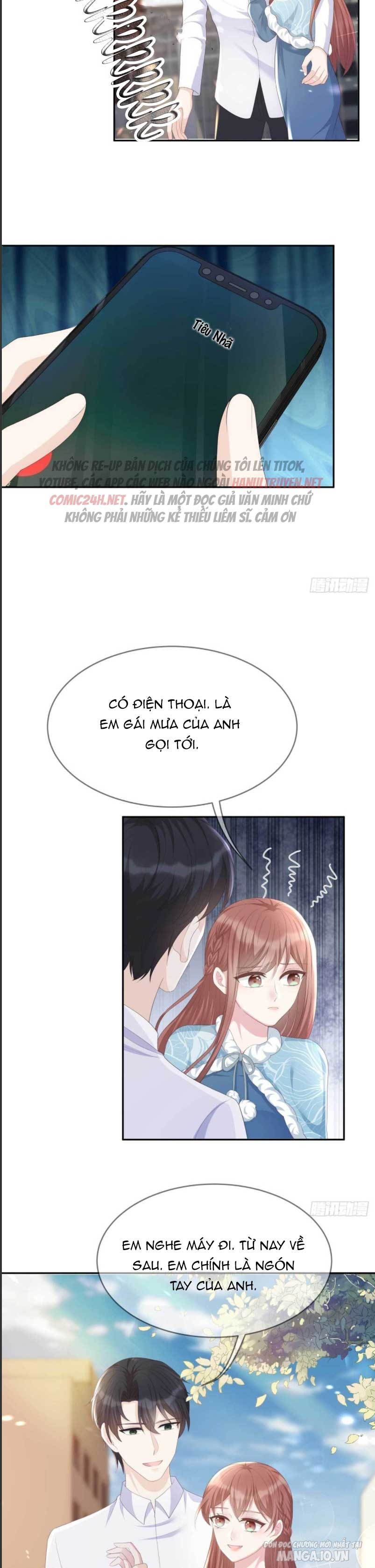 Sủng Em Sủng Tới Tận Cùng Chapter 141 - Trang 2