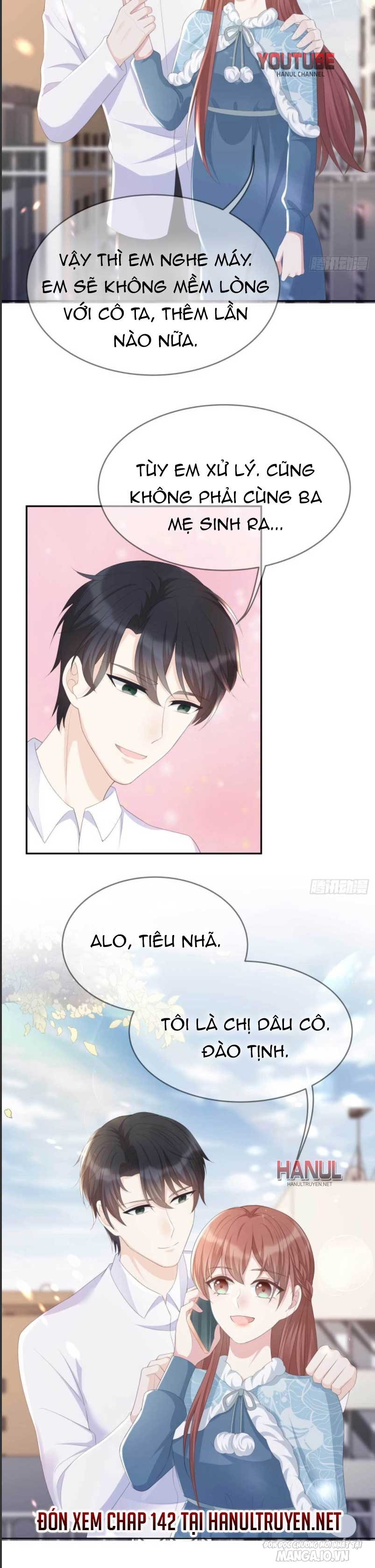 Sủng Em Sủng Tới Tận Cùng Chapter 141 - Trang 2