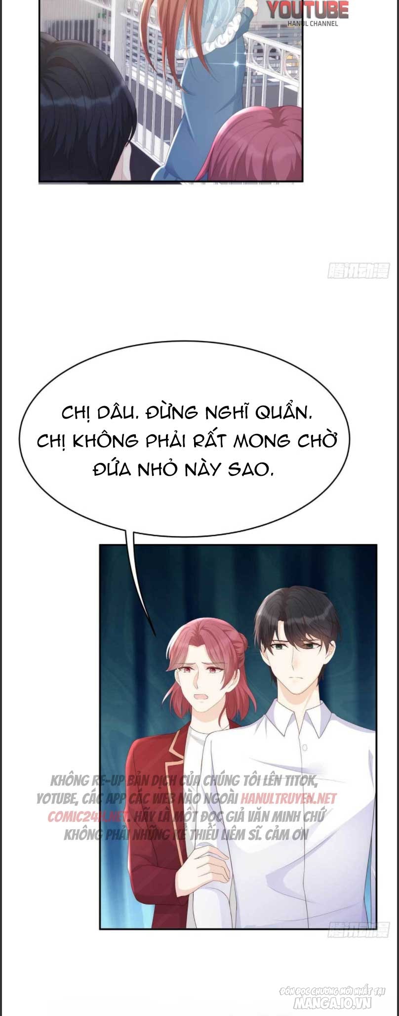 Sủng Em Sủng Tới Tận Cùng Chapter 141 - Trang 2