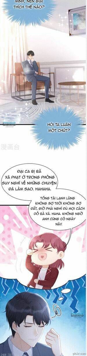 Sủng Em Sủng Tới Tận Cùng Chapter 121.5 - Trang 2