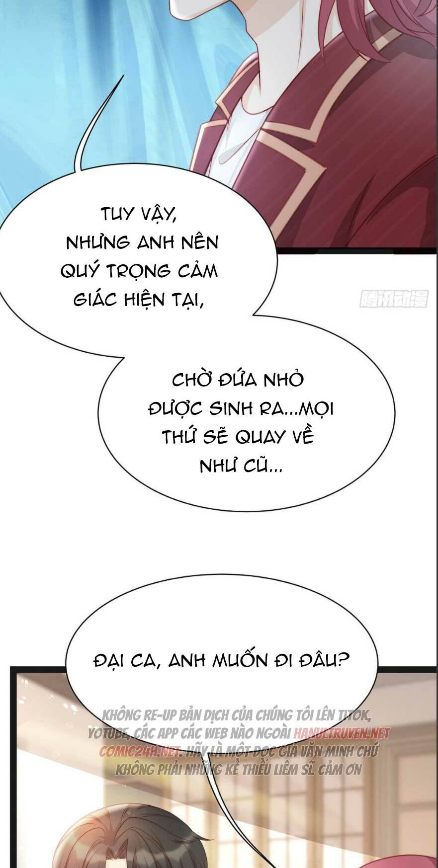 Sủng Em Sủng Tới Tận Cùng Chapter 119.2 - Trang 2