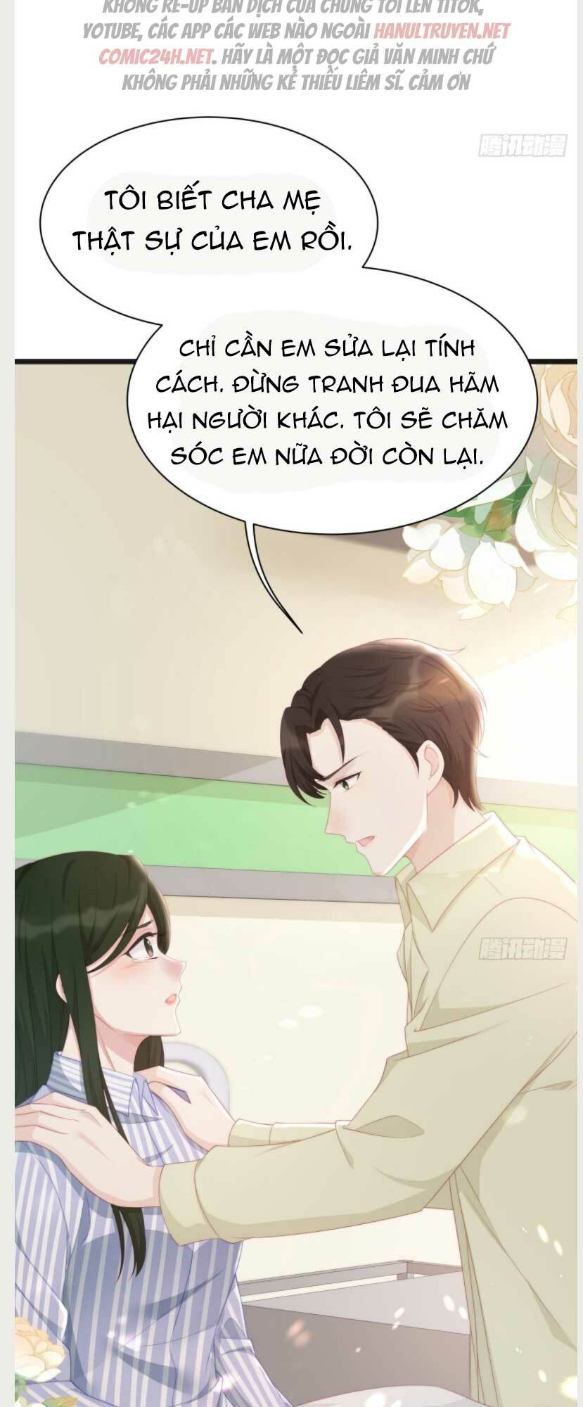 Sủng Em Sủng Tới Tận Cùng Chapter 116.2 - Trang 2