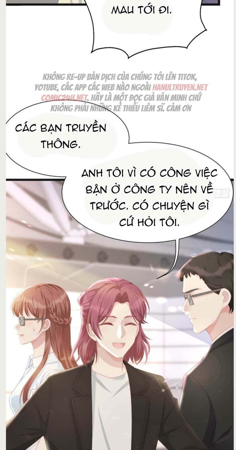 Sủng Em Sủng Tới Tận Cùng Chapter 116.2 - Trang 2