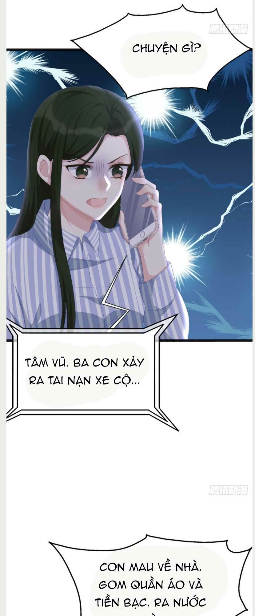 Sủng Em Sủng Tới Tận Cùng Chapter 116.2 - Trang 2