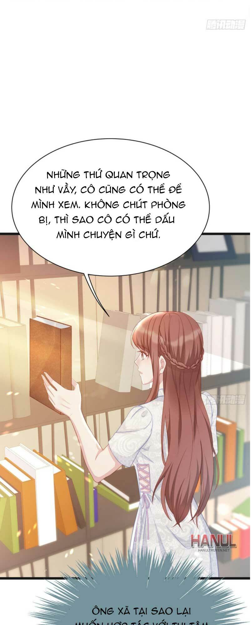 Sủng Em Sủng Tới Tận Cùng Chapter 115.2 - Trang 2