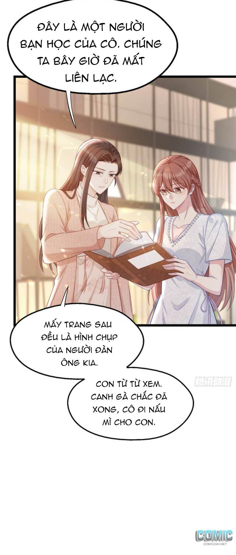 Sủng Em Sủng Tới Tận Cùng Chapter 115.1 - Trang 2