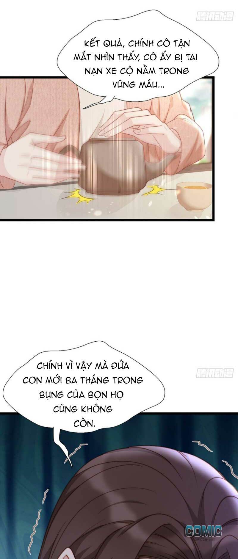 Sủng Em Sủng Tới Tận Cùng Chapter 115.1 - Trang 2