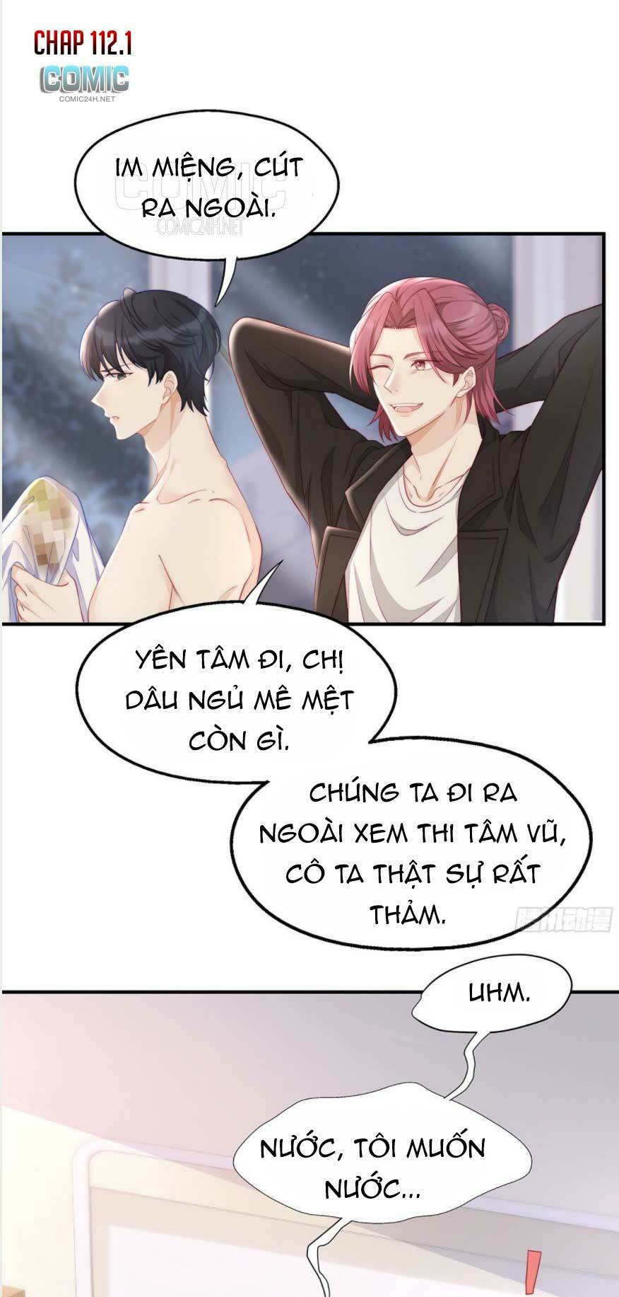 Sủng Em Sủng Tới Tận Cùng Chapter 112.1 - Trang 2