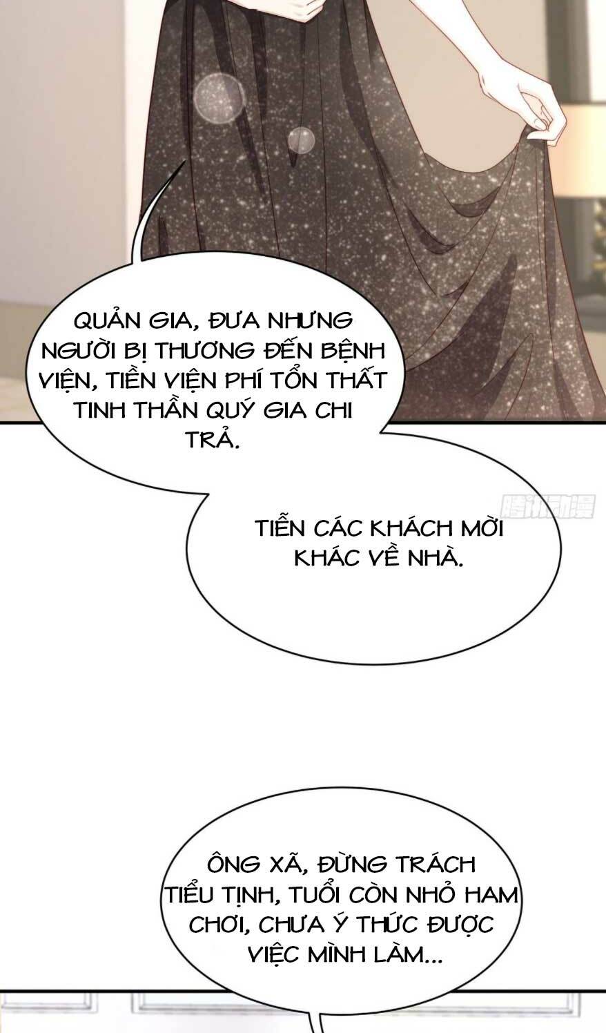 Sủng Em Sủng Tới Tận Cùng Chapter 105.1 - Trang 2