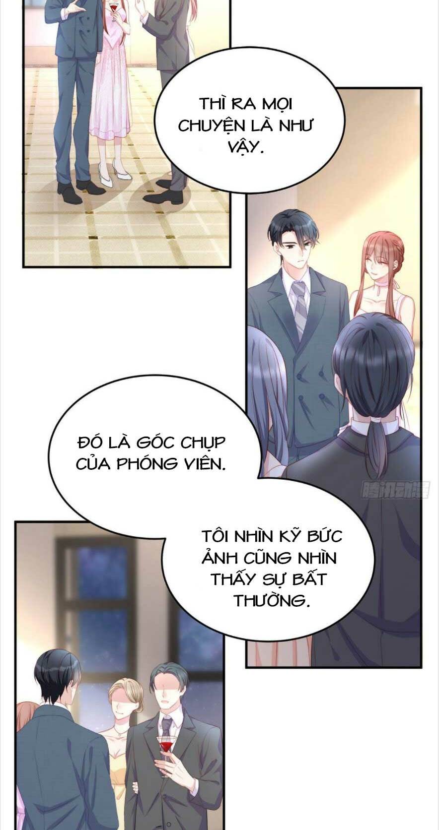 Sủng Em Sủng Tới Tận Cùng Chapter 103 - Trang 2