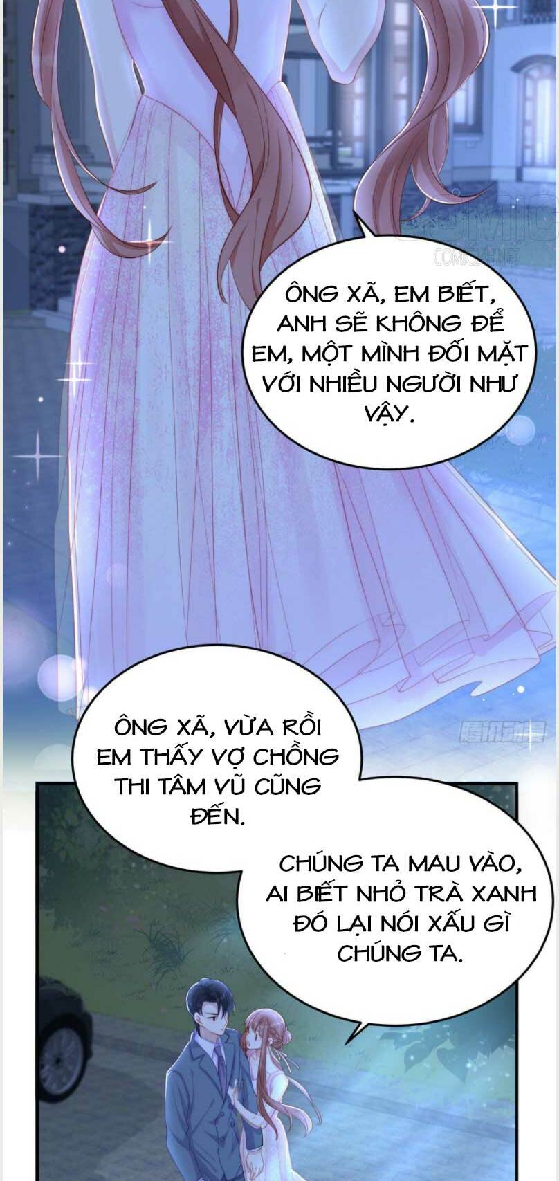 Sủng Em Sủng Tới Tận Cùng Chapter 102 - Trang 2