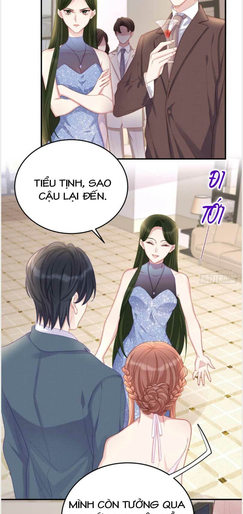 Sủng Em Sủng Tới Tận Cùng Chapter 102 - Trang 2