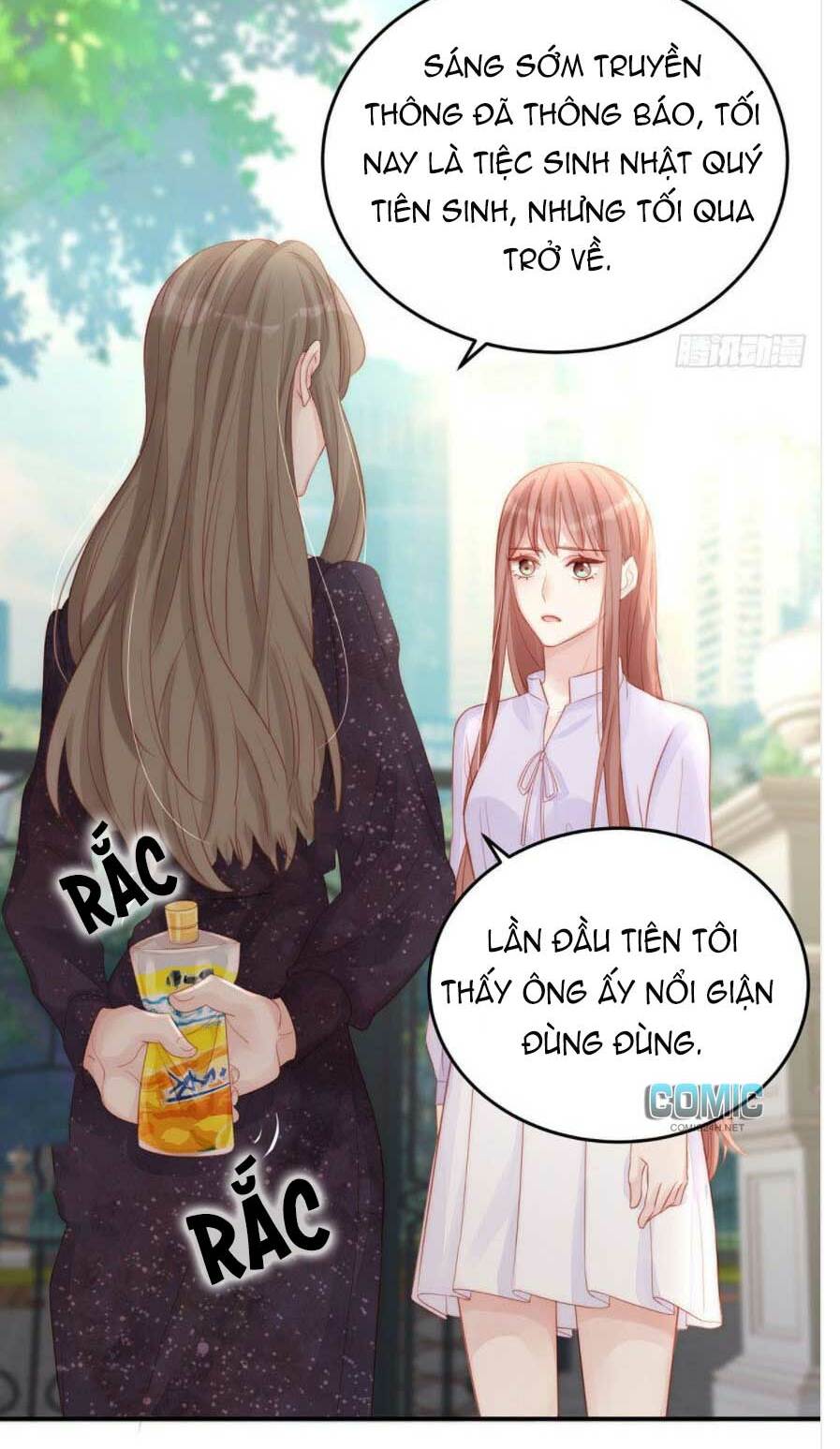 Sủng Em Sủng Tới Tận Cùng Chapter 101.2 - Trang 2