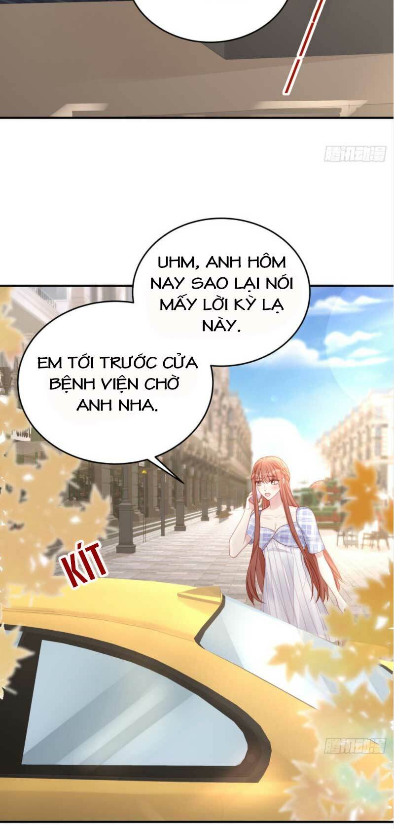 Sủng Em Sủng Tới Tận Cùng Chapter 89 - Trang 2