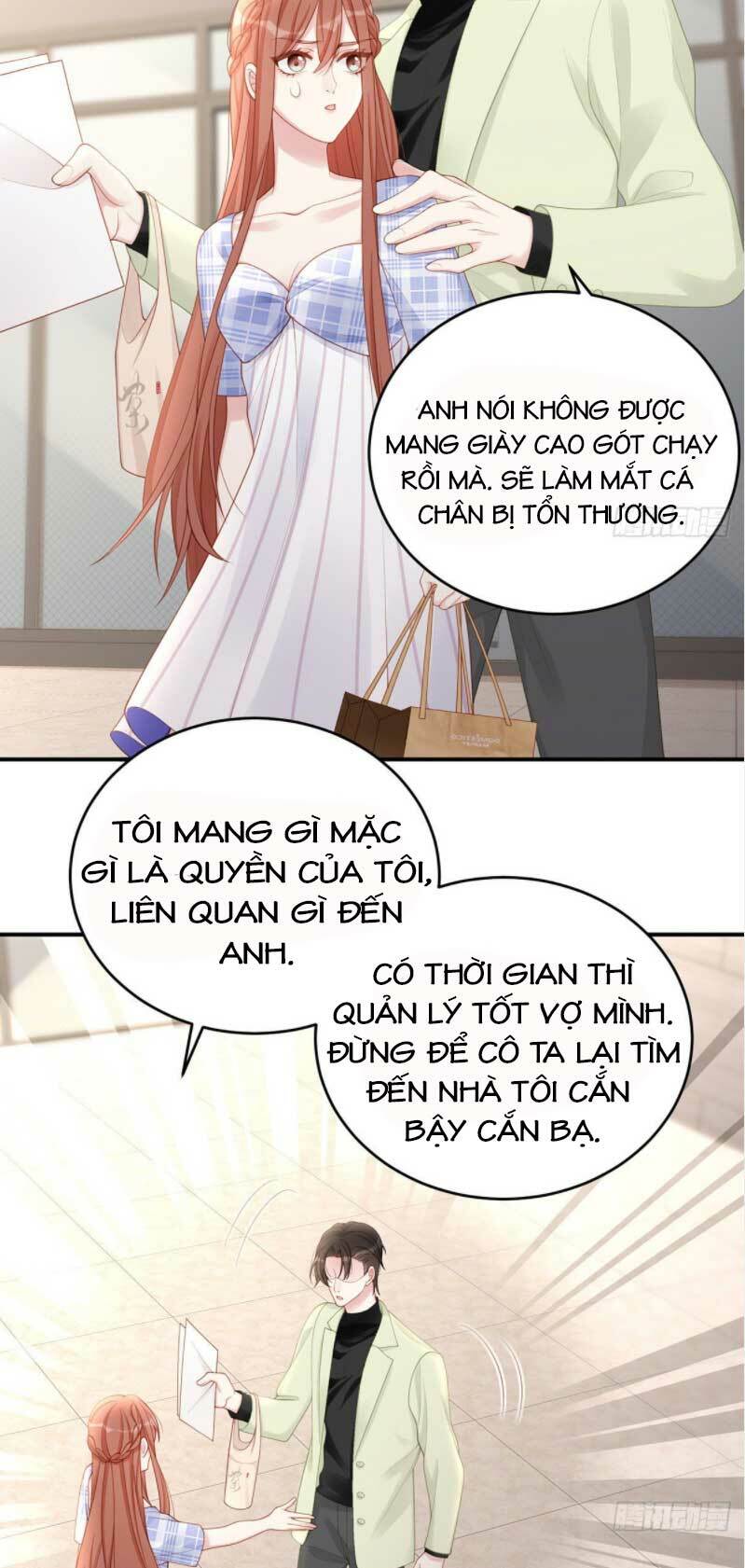 Sủng Em Sủng Tới Tận Cùng Chapter 89 - Trang 2