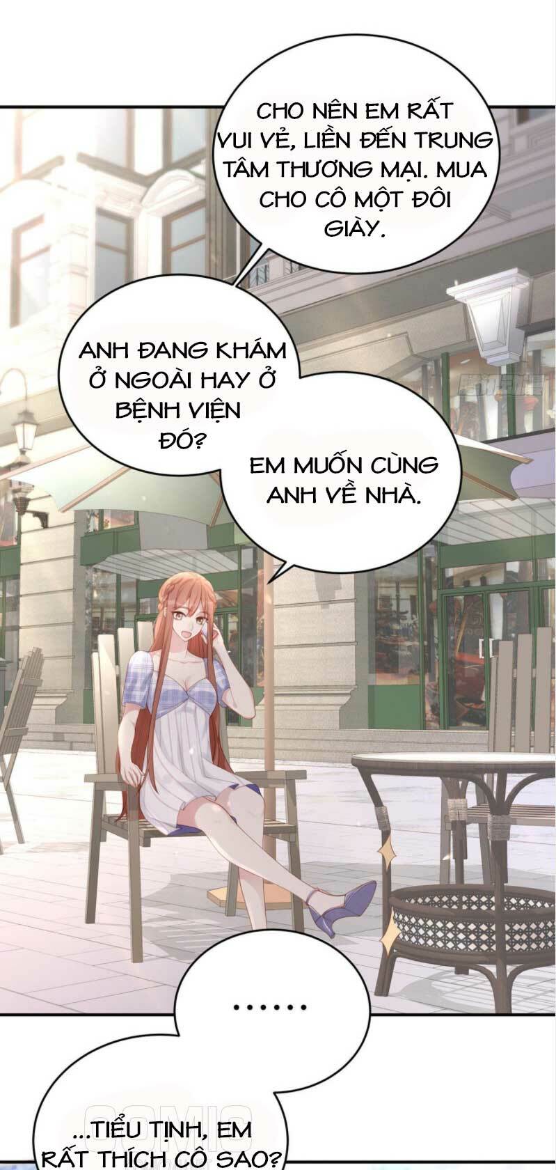 Sủng Em Sủng Tới Tận Cùng Chapter 89 - Trang 2