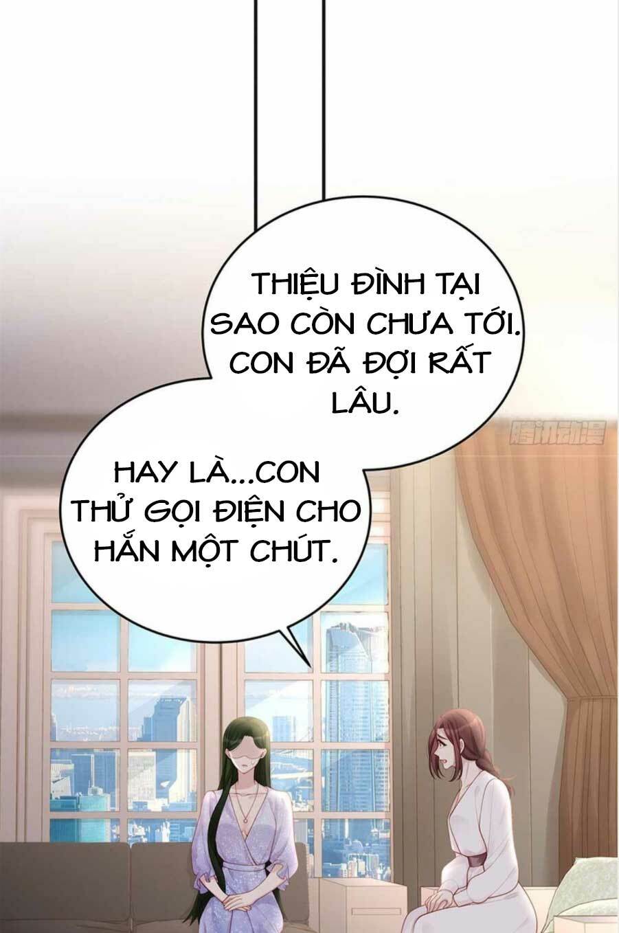 Sủng Em Sủng Tới Tận Cùng Chapter 87.1 - Trang 2