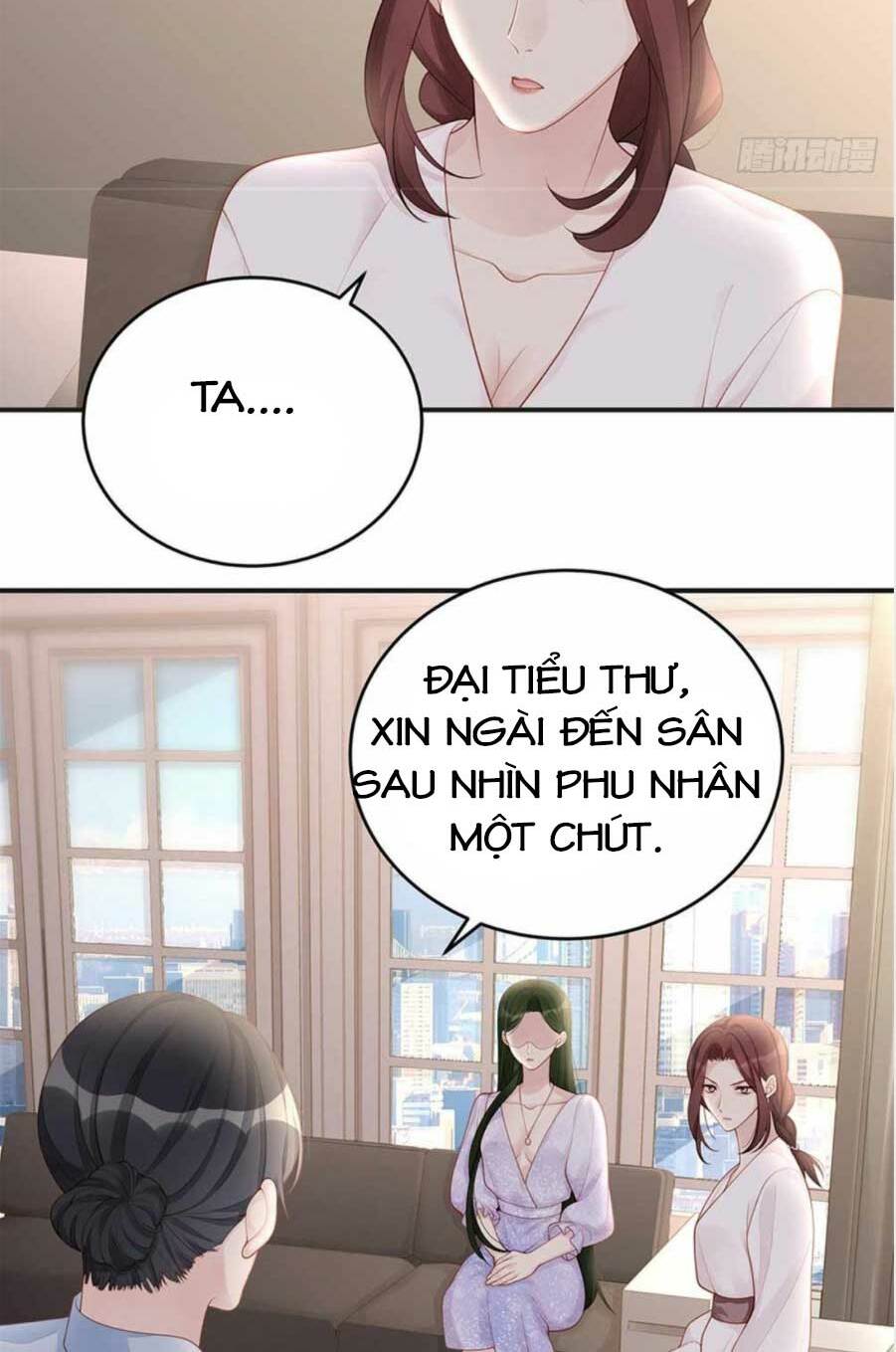 Sủng Em Sủng Tới Tận Cùng Chapter 87.1 - Trang 2