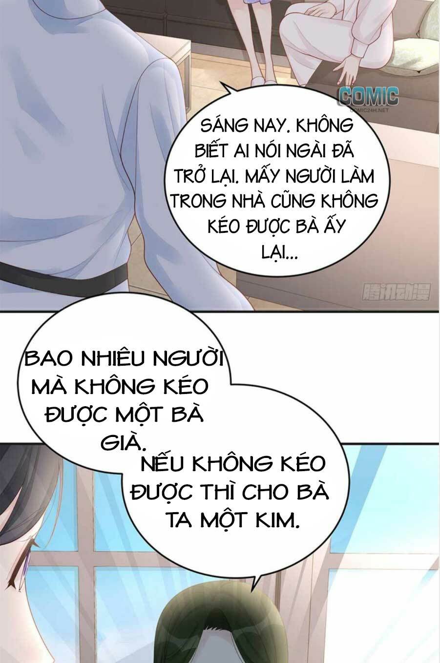 Sủng Em Sủng Tới Tận Cùng Chapter 87.1 - Trang 2