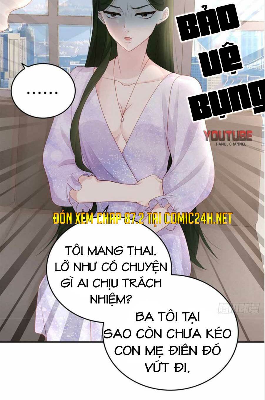 Sủng Em Sủng Tới Tận Cùng Chapter 87.1 - Trang 2