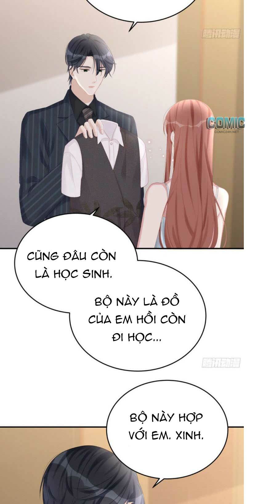 Sủng Em Sủng Tới Tận Cùng Chapter 83.2 - Trang 2