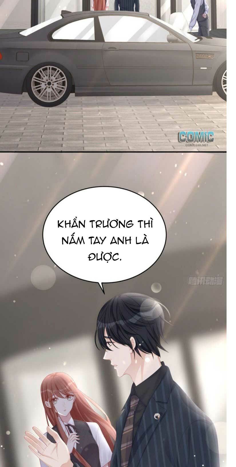 Sủng Em Sủng Tới Tận Cùng Chapter 83.2 - Trang 2