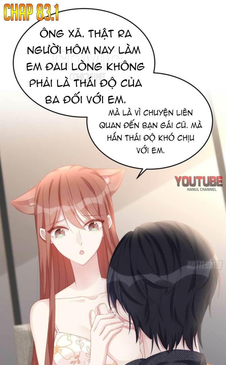 Sủng Em Sủng Tới Tận Cùng Chapter 83.1 - Trang 2