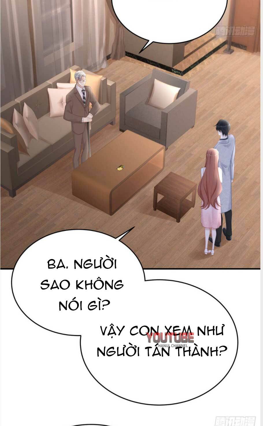 Sủng Em Sủng Tới Tận Cùng Chapter 82.1 - Trang 2