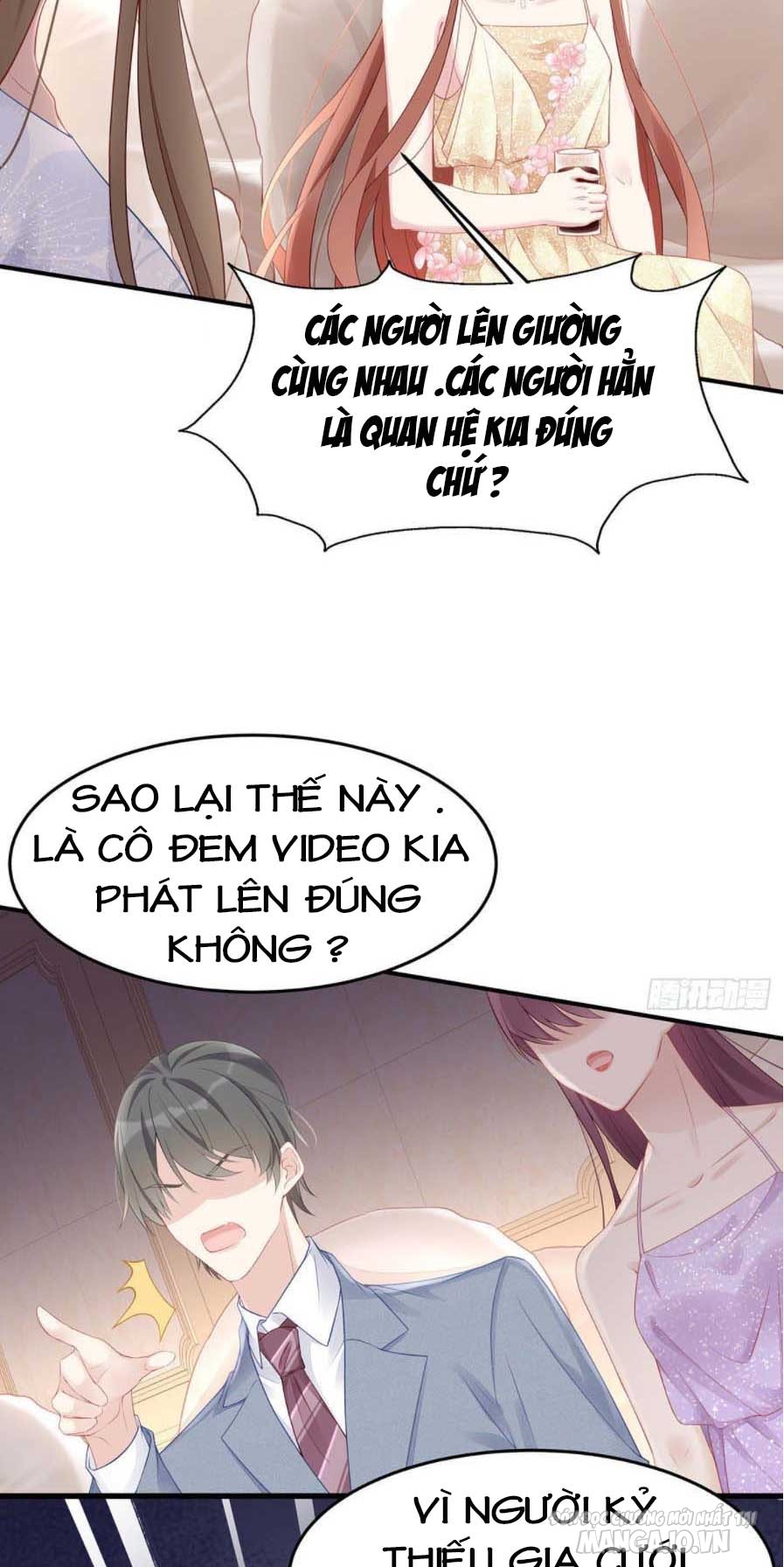 Sủng Em Sủng Tới Tận Cùng Chapter 69.2 - Trang 2