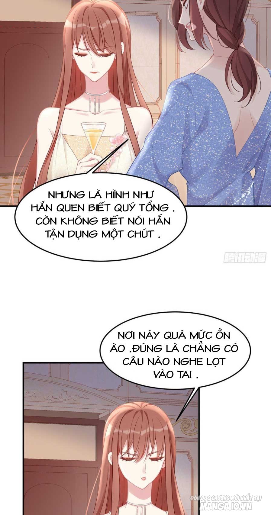 Sủng Em Sủng Tới Tận Cùng Chapter 69.1 - Trang 2