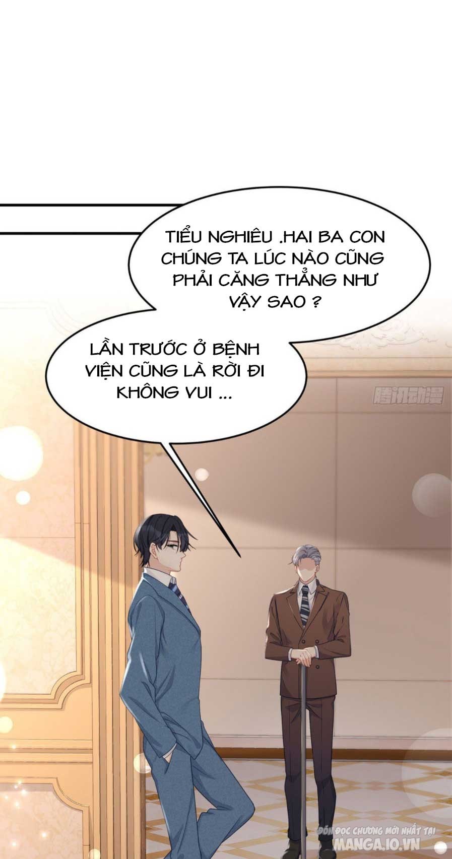 Sủng Em Sủng Tới Tận Cùng Chapter 69.1 - Trang 2