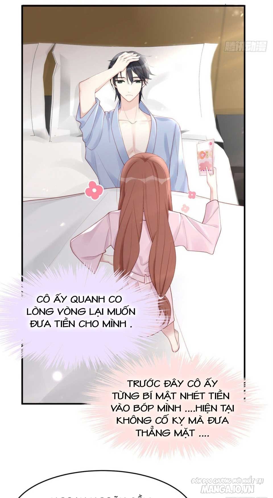 Sủng Em Sủng Tới Tận Cùng Chapter 68.1 - Trang 2