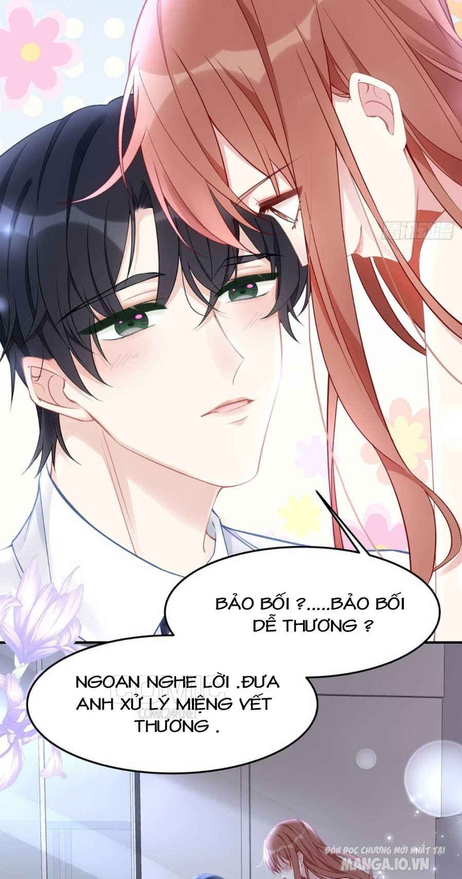 Sủng Em Sủng Tới Tận Cùng Chapter 67.2 - Trang 2