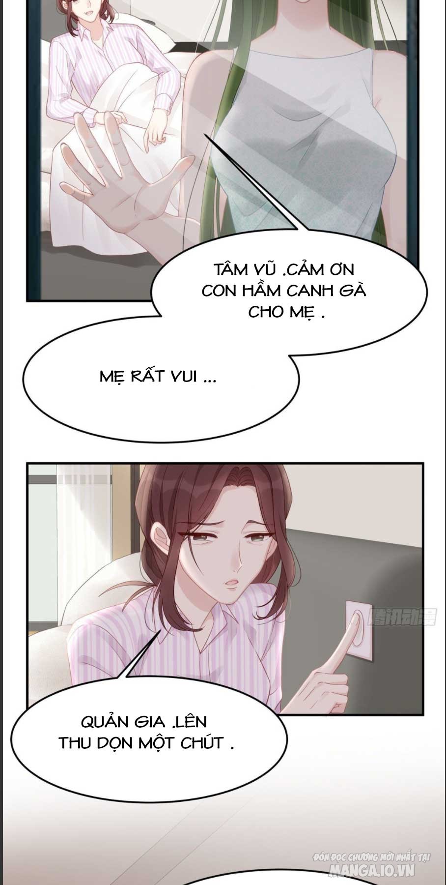 Sủng Em Sủng Tới Tận Cùng Chapter 66 - Trang 2