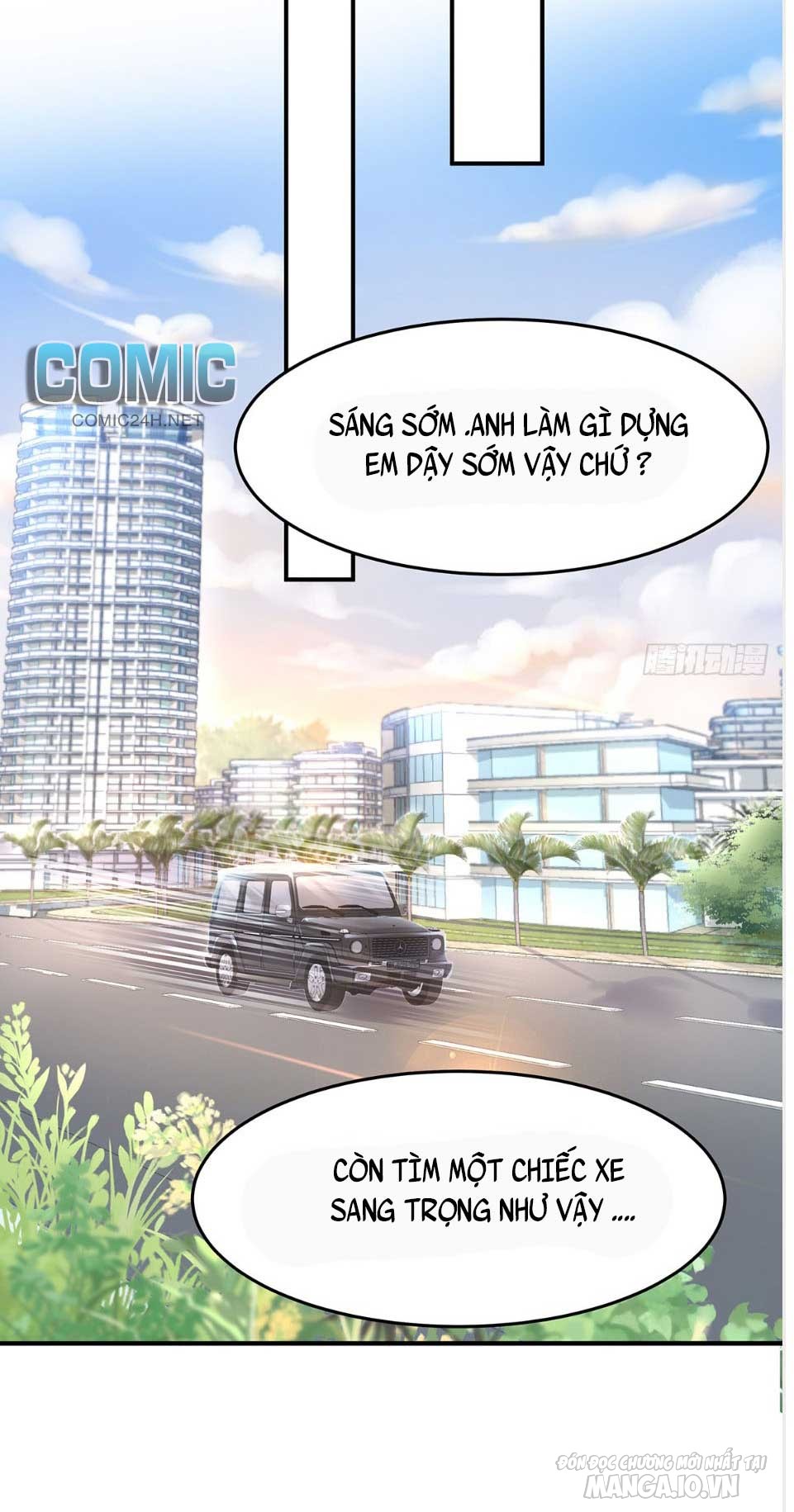 Sủng Em Sủng Tới Tận Cùng Chapter 64.2 - Trang 2