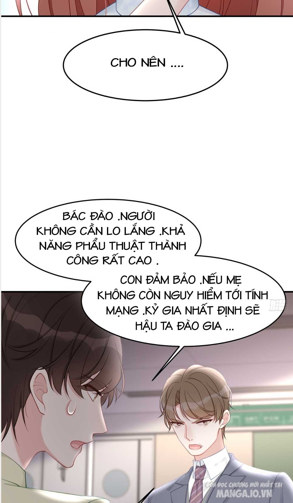 Sủng Em Sủng Tới Tận Cùng Chapter 62.1 - Trang 2