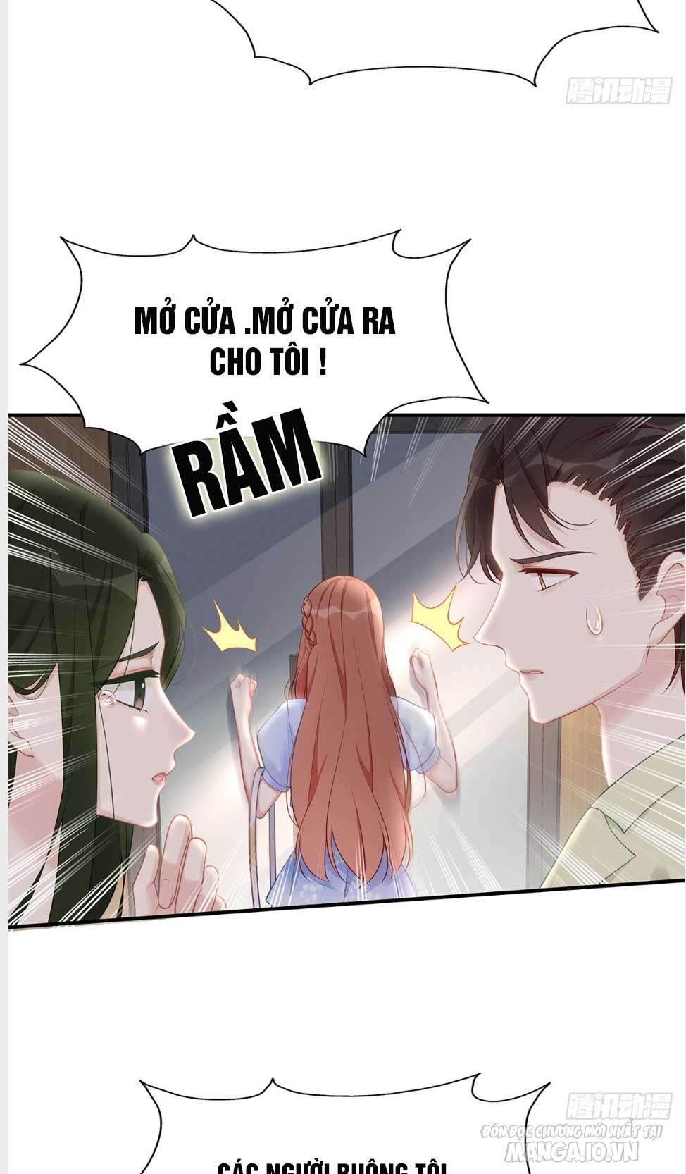 Sủng Em Sủng Tới Tận Cùng Chapter 61.1 - Trang 2