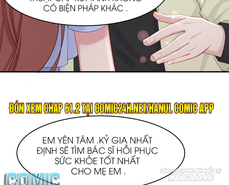 Sủng Em Sủng Tới Tận Cùng Chapter 61.1 - Trang 2