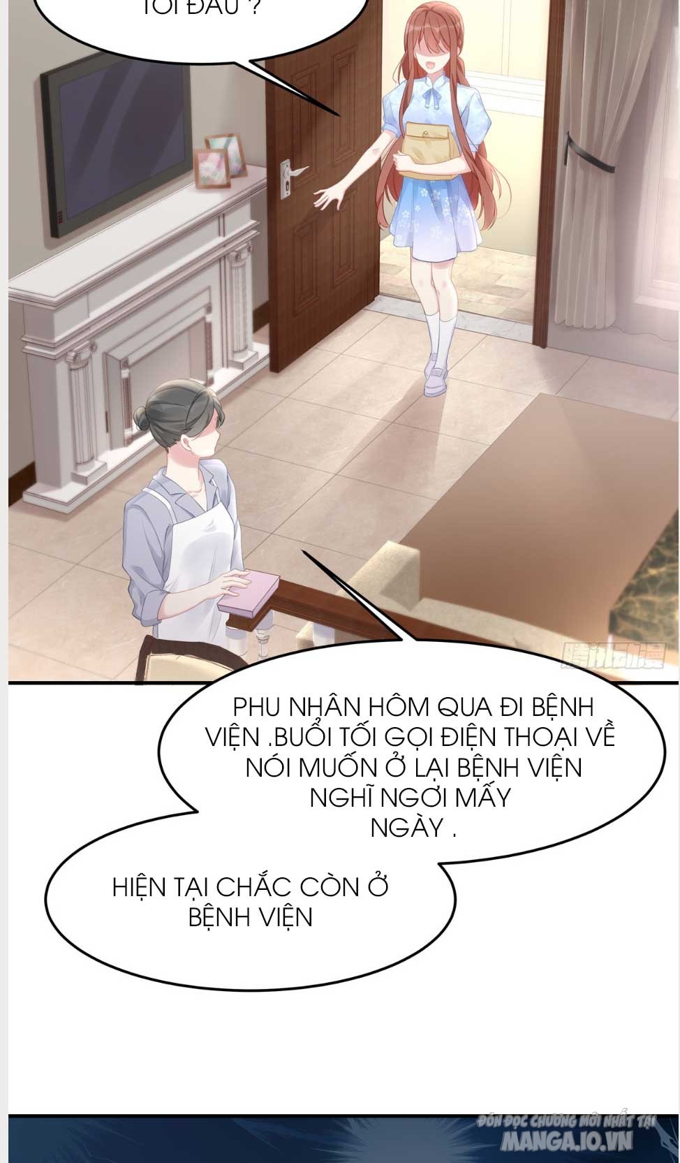 Sủng Em Sủng Tới Tận Cùng Chapter 61.1 - Trang 2