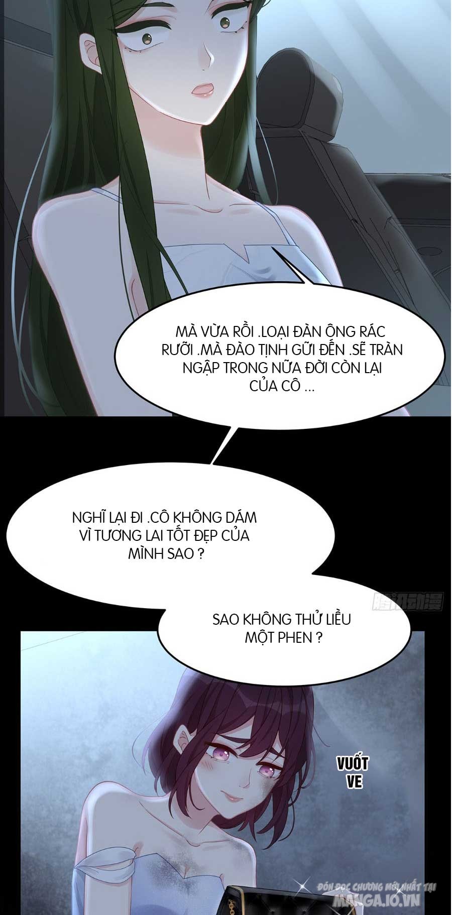 Sủng Em Sủng Tới Tận Cùng Chapter 60.2 - Trang 2