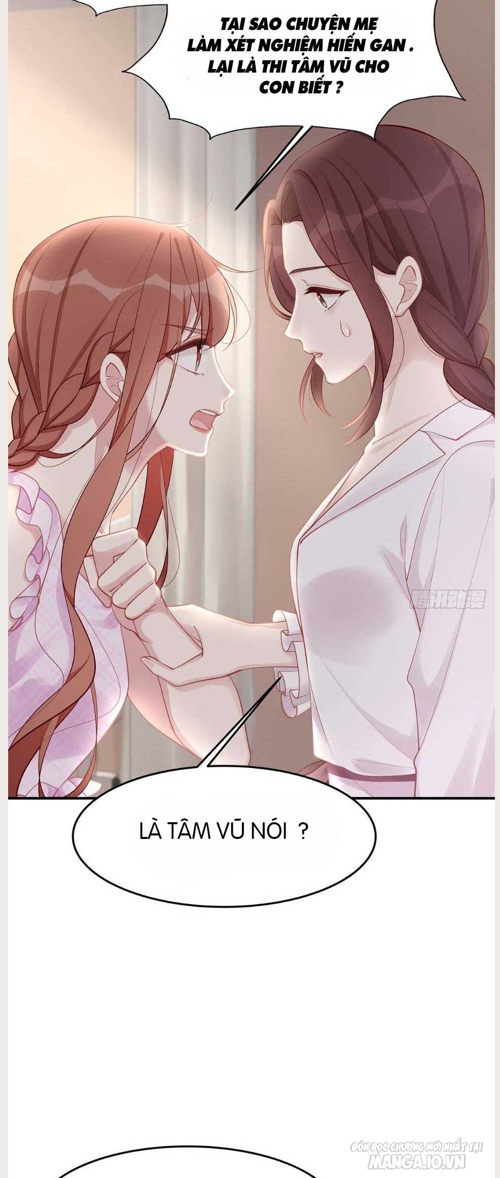 Sủng Em Sủng Tới Tận Cùng Chapter 58.2 - Trang 2