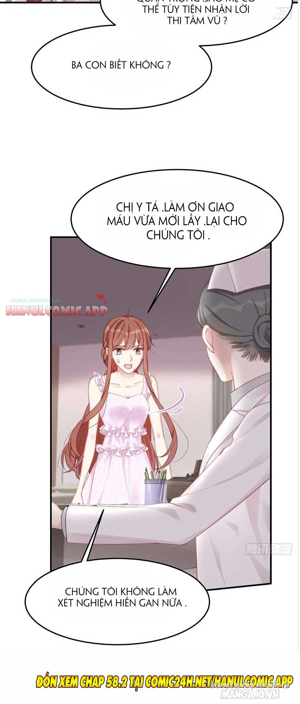 Sủng Em Sủng Tới Tận Cùng Chapter 58.1 - Trang 2