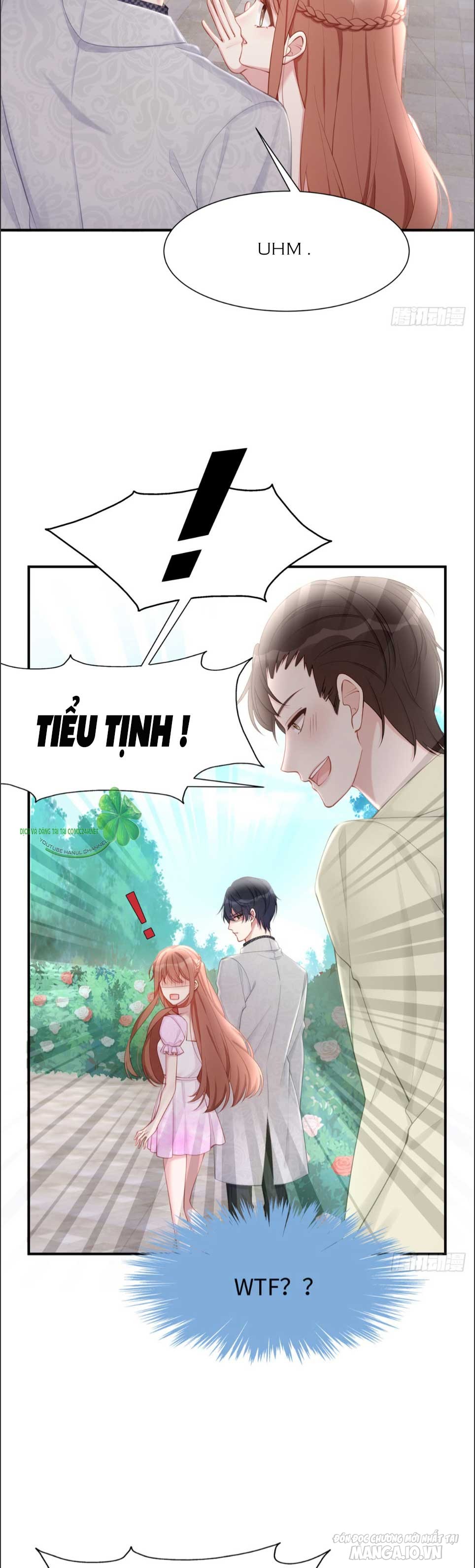 Sủng Em Sủng Tới Tận Cùng Chapter 55.2 - Trang 2