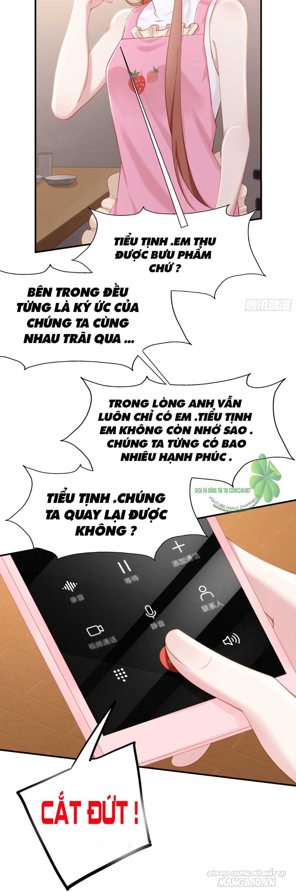 Sủng Em Sủng Tới Tận Cùng Chapter 55.1 - Trang 2