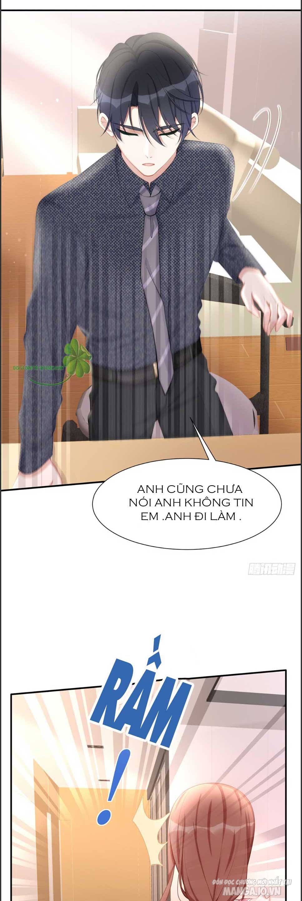 Sủng Em Sủng Tới Tận Cùng Chapter 55.1 - Trang 2