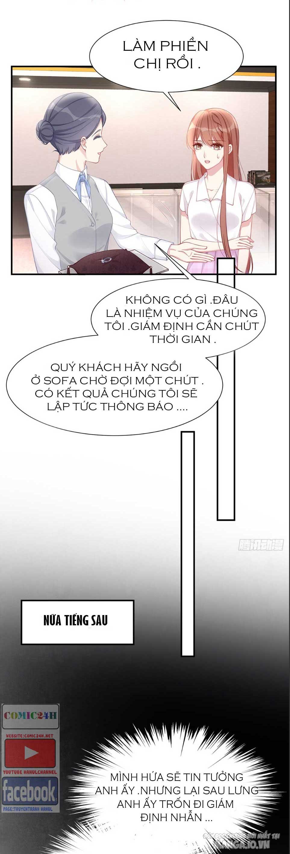 Sủng Em Sủng Tới Tận Cùng Chapter 54.1 - Trang 2