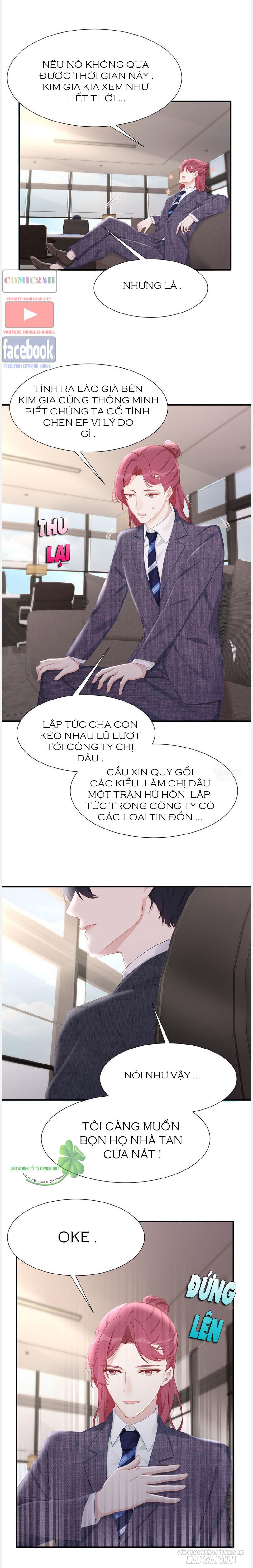 Sủng Em Sủng Tới Tận Cùng Chapter 52.2 - Trang 2