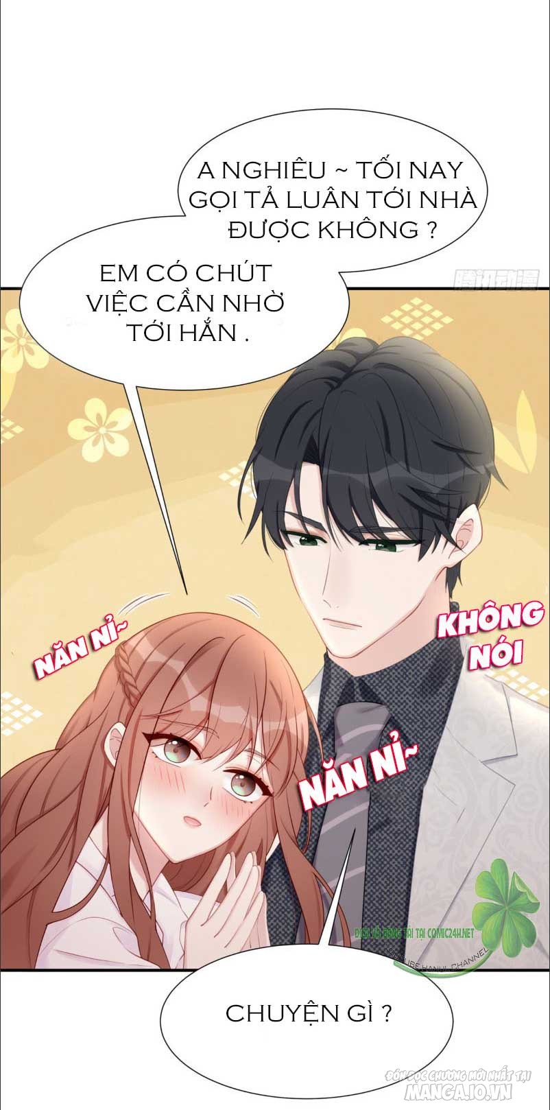 Sủng Em Sủng Tới Tận Cùng Chapter 50.2 - Trang 2